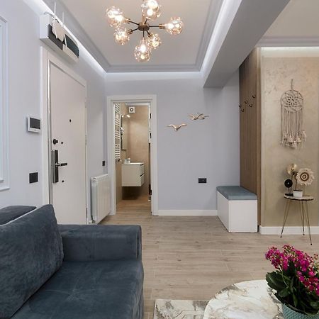 Apartamento Golden Infinity Năvodari Exterior foto