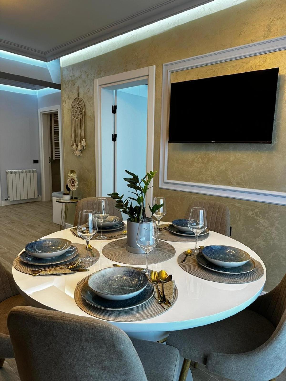 Apartamento Golden Infinity Năvodari Exterior foto