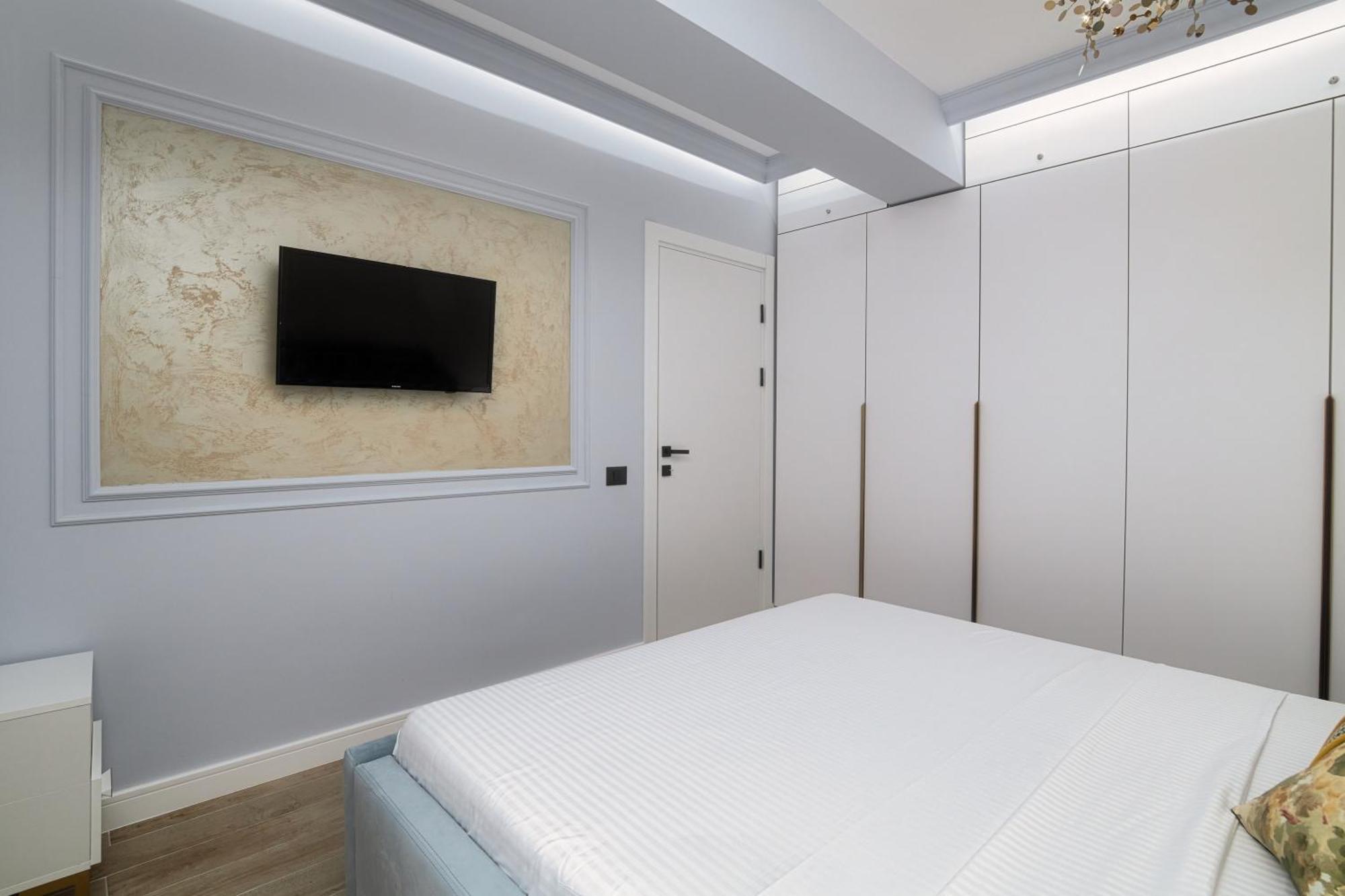Apartamento Golden Infinity Năvodari Exterior foto